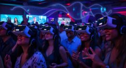 vr social space debut
