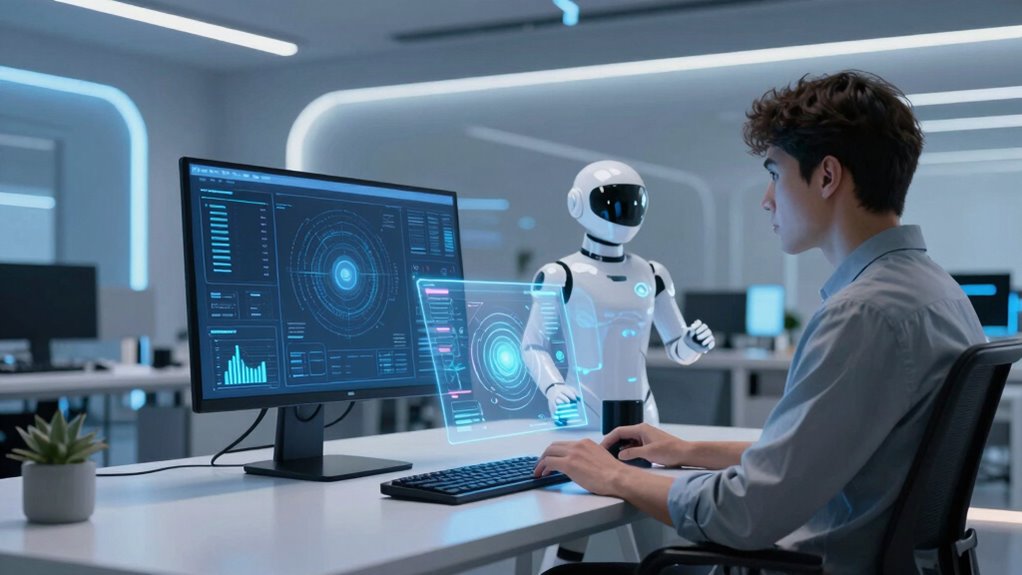 ai automates secures personalizes