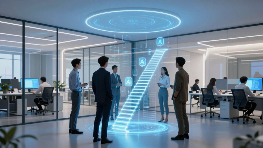 ai driven career progression