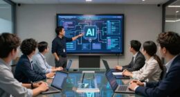 ai driven internal training roles
