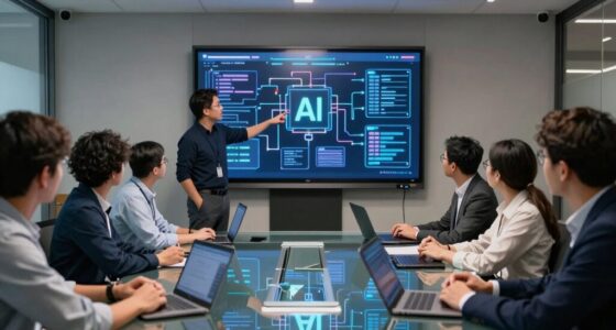 ai driven internal training roles
