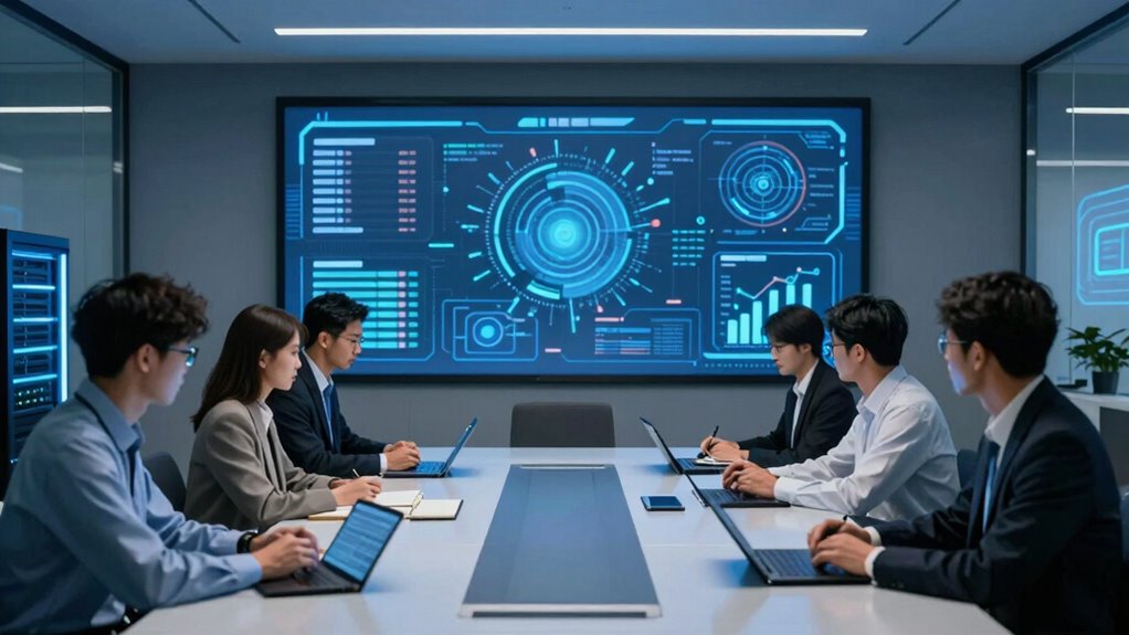 ai driven workforce transformation strategies