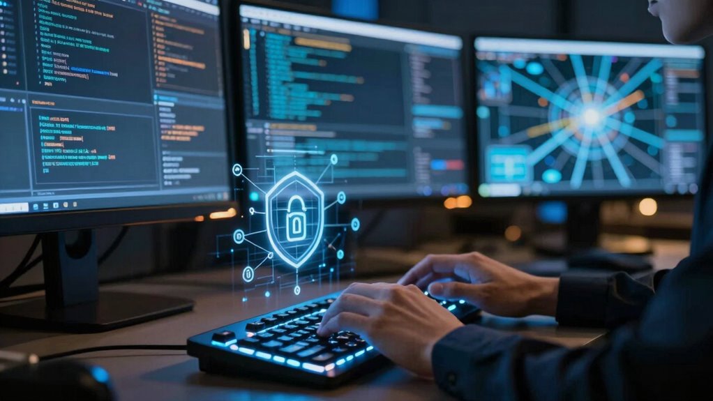 ai enhances cybersecurity defense
