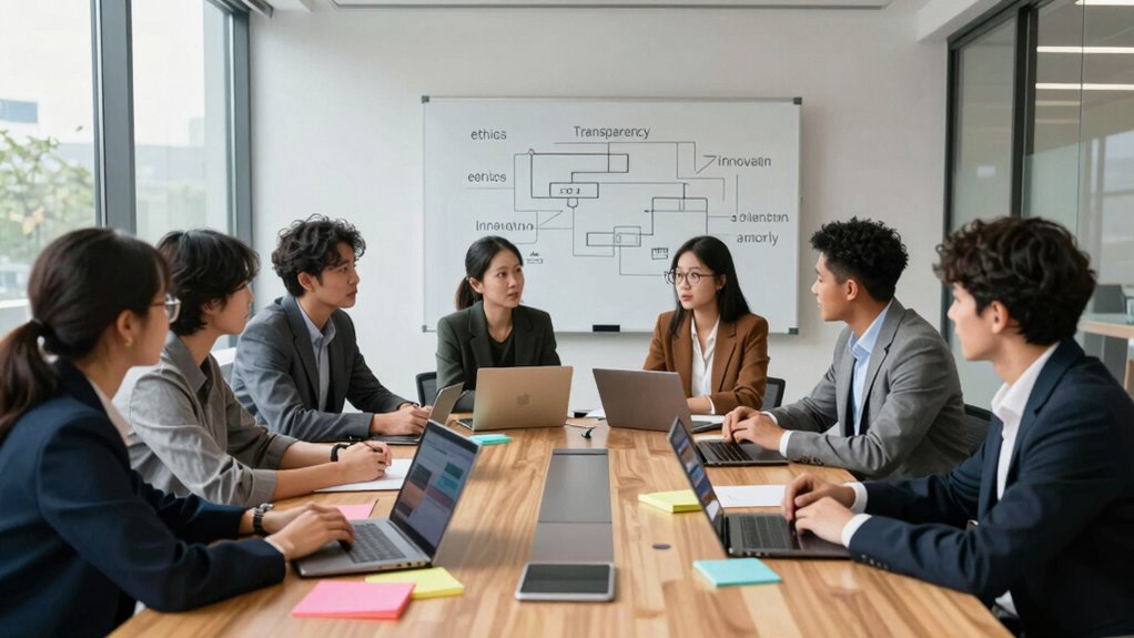 ai ethics oversight roles