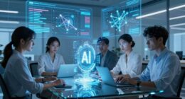 ai job security forecast