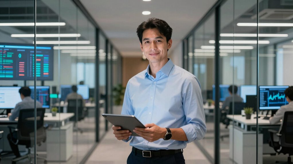 ai leadership drives innovation