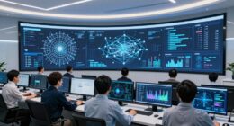 ai training boosts infrastructure efficiency