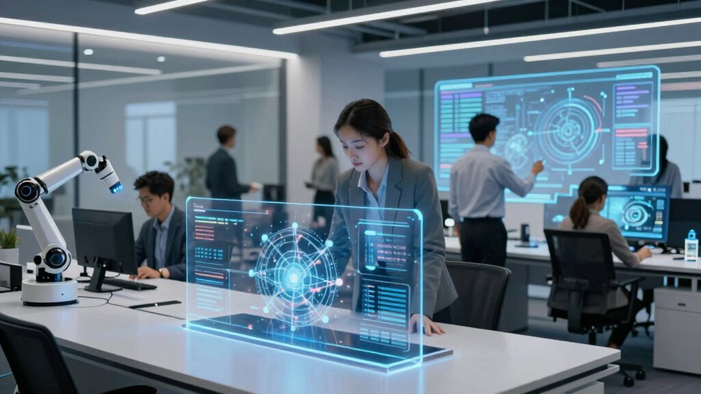 ai transforms operational roles