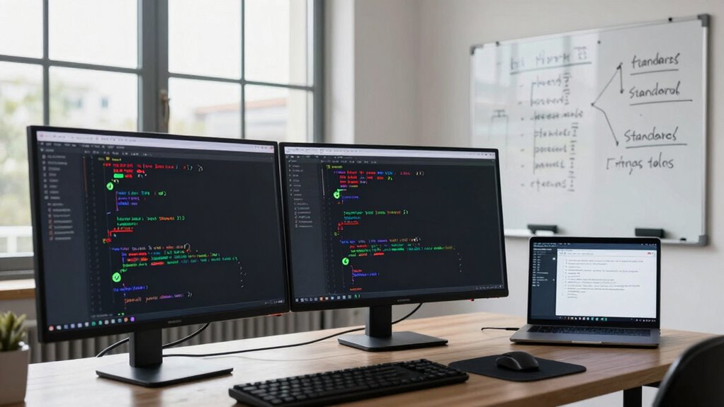 automated consistent code quality
