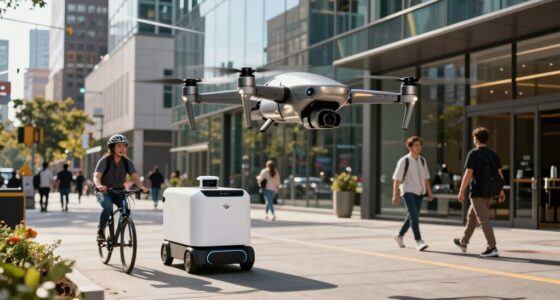 autonomous systems integrating daily