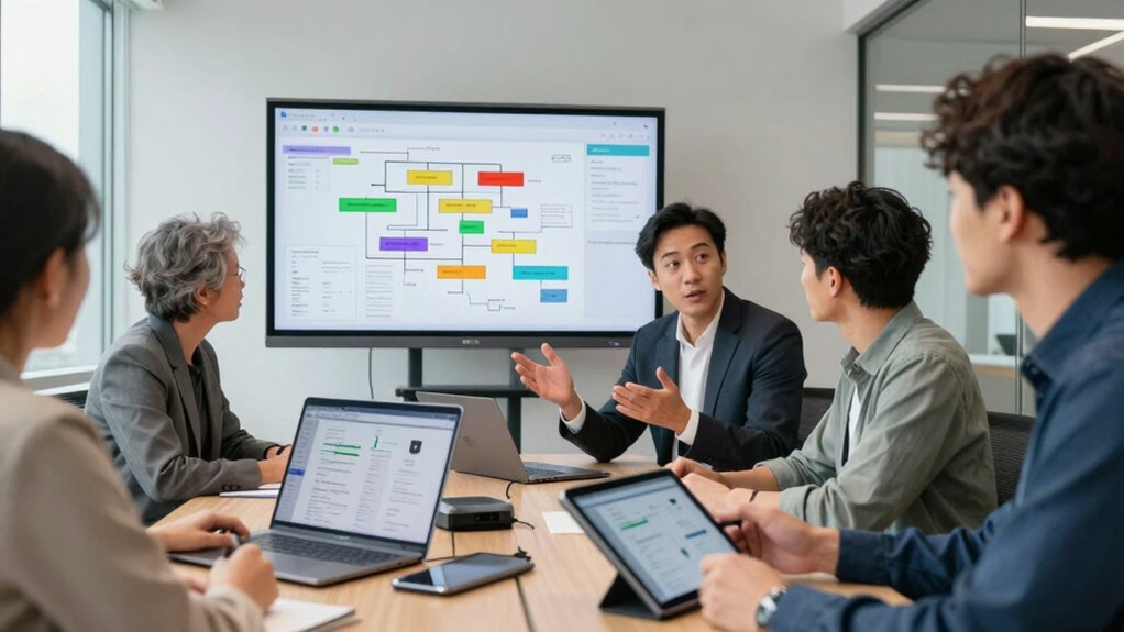bridging technical and cultural gaps