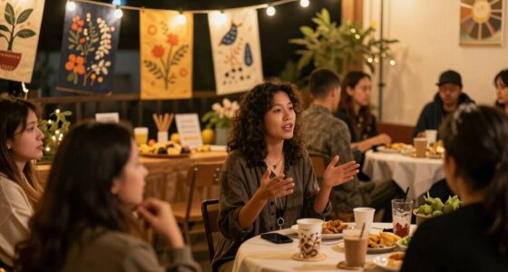 building trust through communities