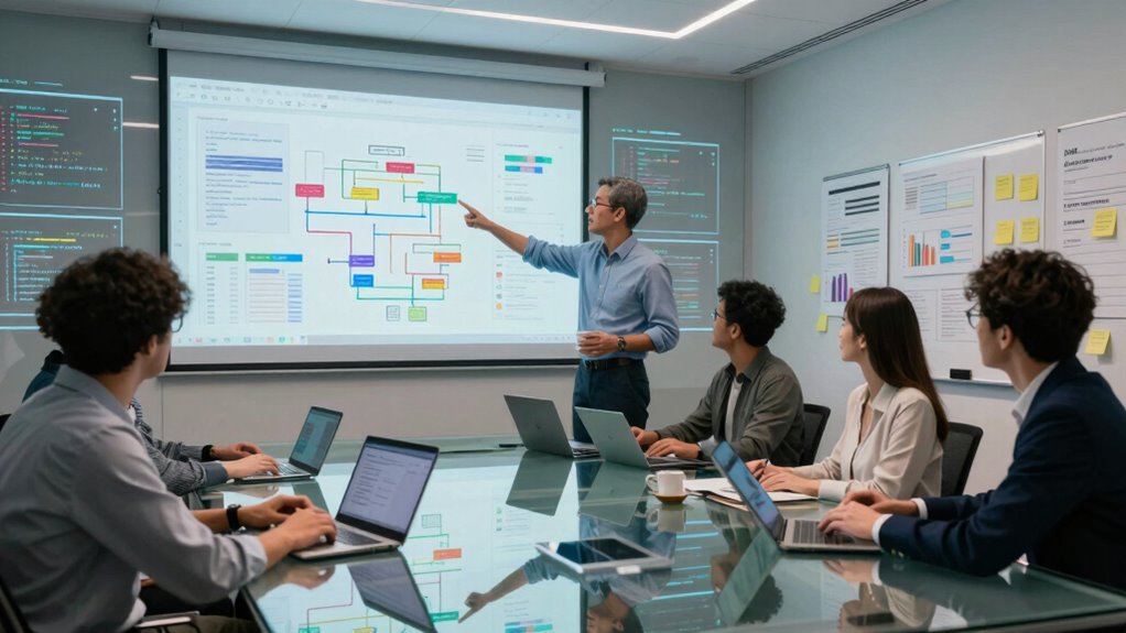 coordinate ethical ai development