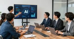 deciding ai talent sourcing