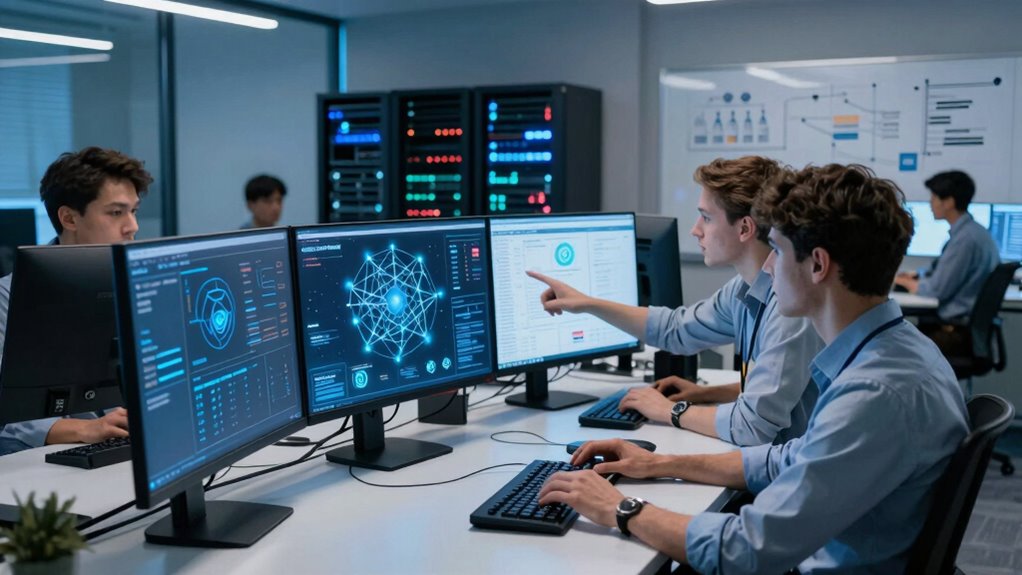 defending organizational cybersecurity