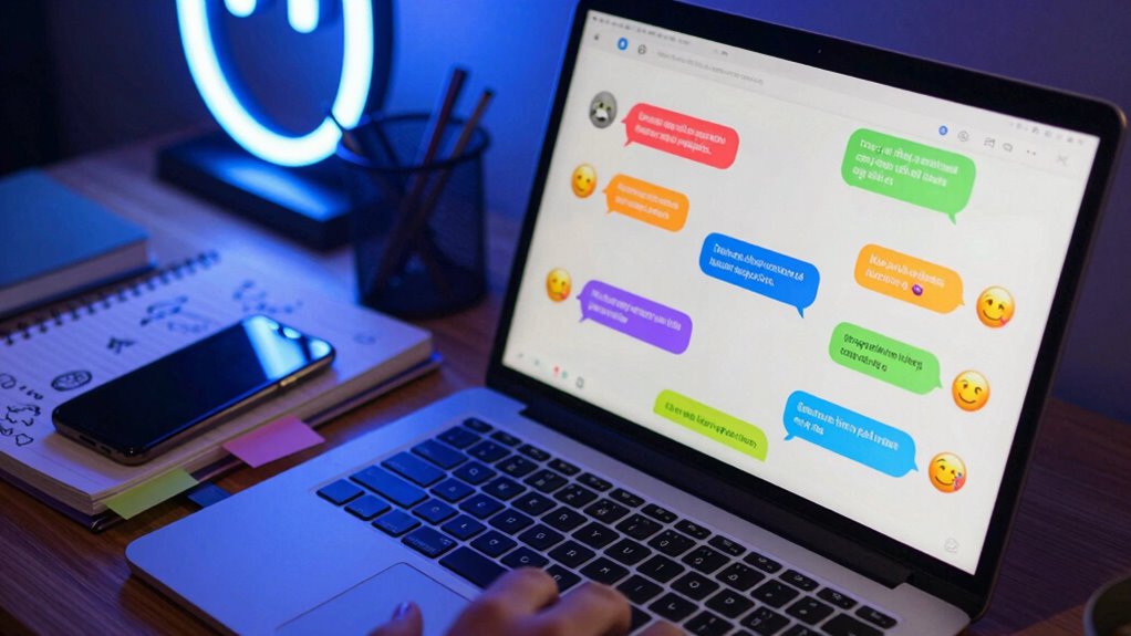 digital language shapes social hierarchy