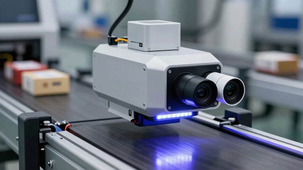 edge vision system calibration