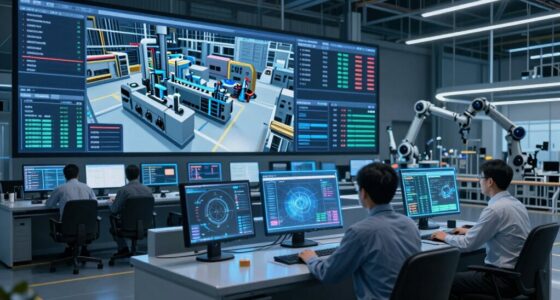 enhancing industry through digital twins