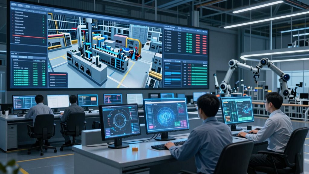 enhancing industry through digital twins