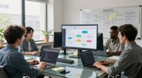 ensures consistent integration communication