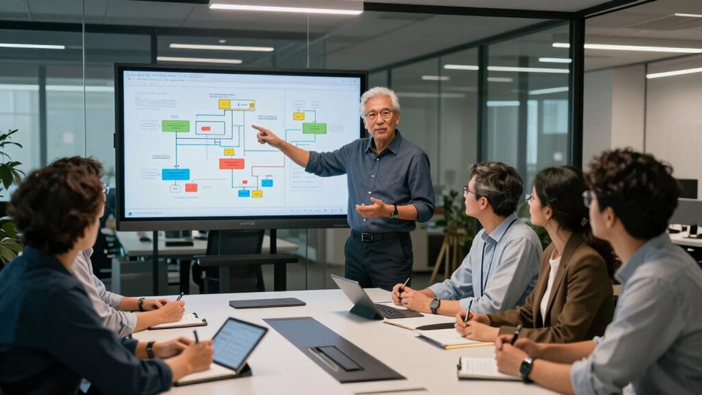 explaining complex engineering decisions