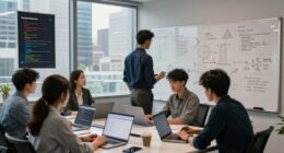 fast paced teams overlook security