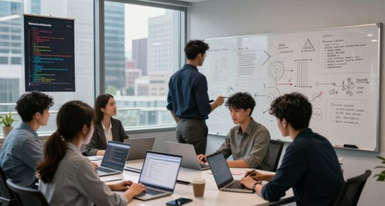 fast paced teams overlook security