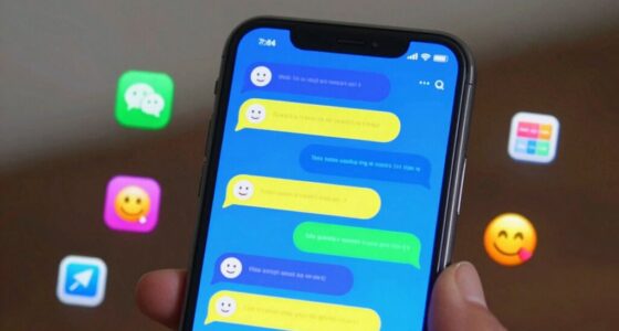 group chats as social hubs