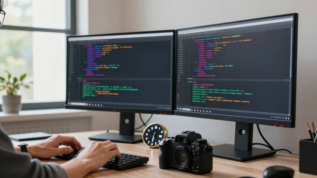 improves efficiency through concurrency