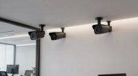 indoor office security cameras