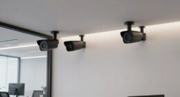 indoor office security cameras