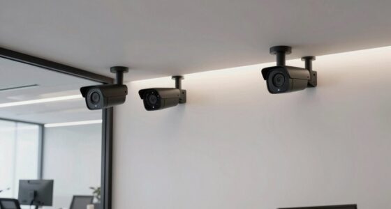 indoor office security cameras