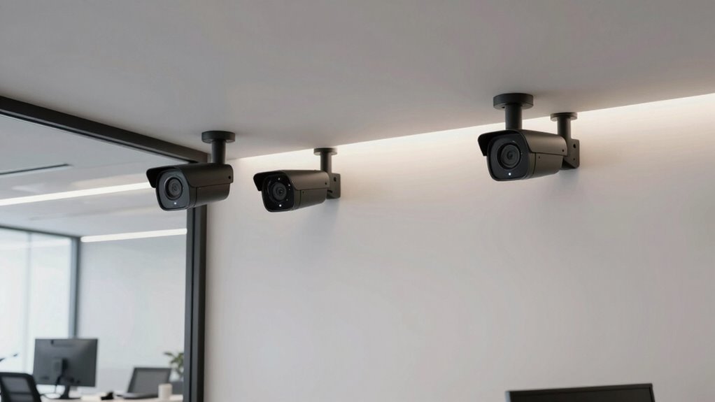 indoor office security cameras