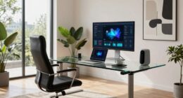 luxury remote office setups