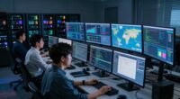 monitoring and responding to threats