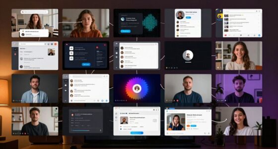 niche groups replacing giants