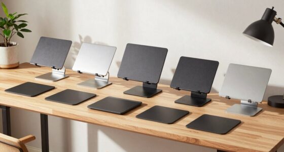 optimize your workspace setup