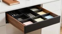 premium desk drawer organizers