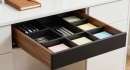 premium desk drawer organizers