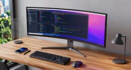 premium programmer desk setups