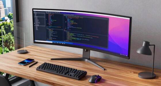 premium programmer desk setups
