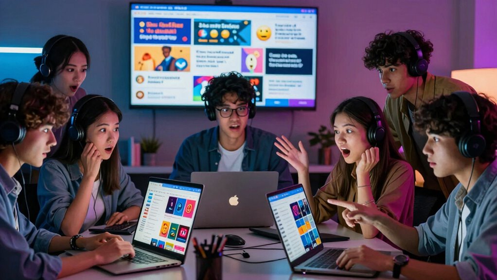 reaction shaping tech perceptions