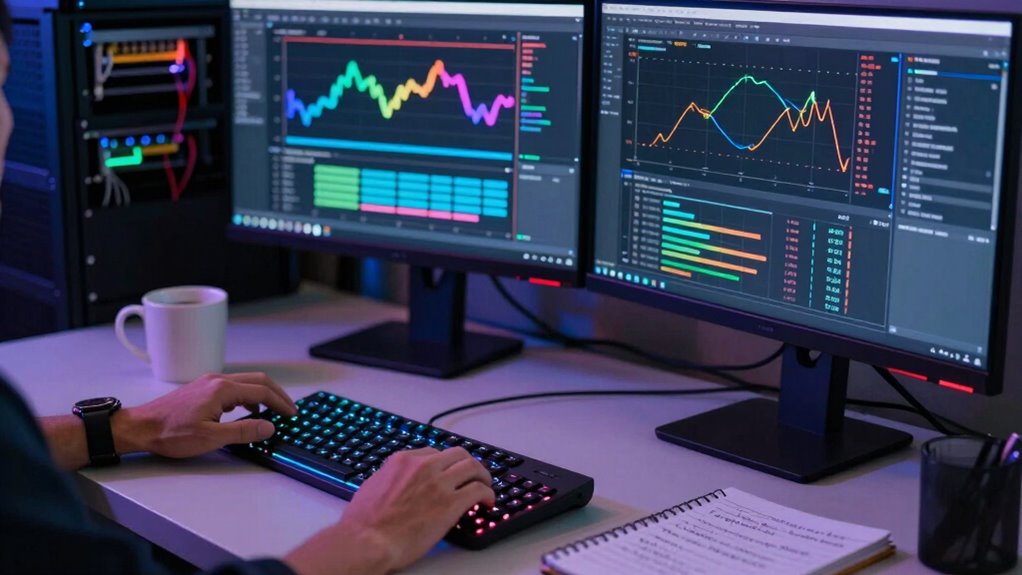 real time monitoring and tracing