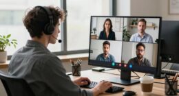 remote team digital manners