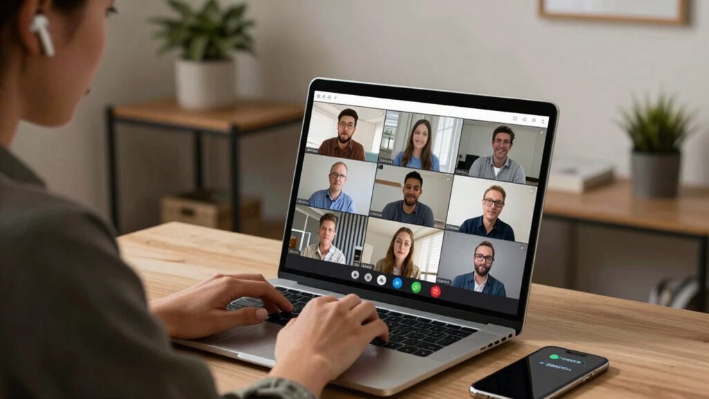 remote work communication etiquette