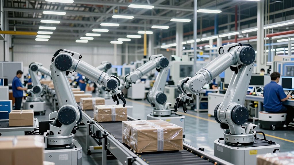 robotics enhance safety and regulation