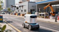 robotics in diverse industries