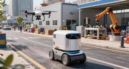 robotics in diverse industries