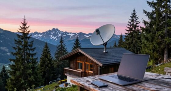 satellite internet expands remote work