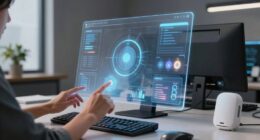 seamless integrated work environment